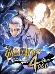 The Great Mage Returns After 4000 Years มหาจอมเวทย์ 4000 ปี