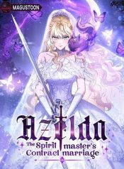 Azelda Spirit Master’s Contract Marriage