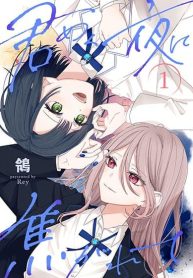 Kimi Meku Yoru ni Kogarete