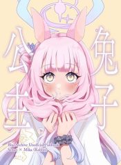 Blue Archive Rabbit Princess By Melt Syndrome