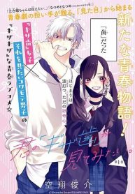 Kimi no “Gizaba” ga Mitemitai