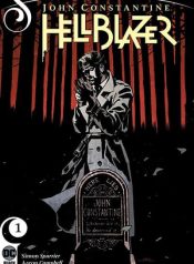 John Constantine Hellblazer