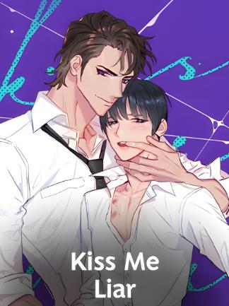 Kiss Me Liar Manga