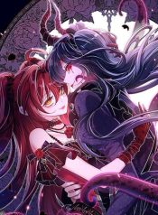 My Only Wish as a Demon Maid Is to Be Hurt by My Lady