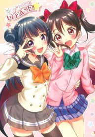 Yoshiko Nico PLEASE!!