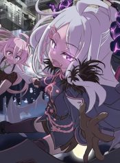 Blue Archive Yoru no Sora Futari Kiri By masulao maximum