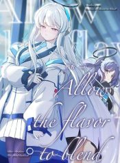 Blue Archive -Allow the flavor to blend- By tonkatu