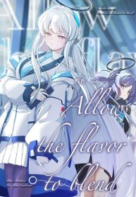 Blue Archive -Allow the flavor to blend- By tonkatu
