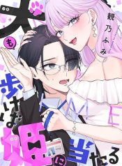 Inu mo Arukeba Hime ni Ataru