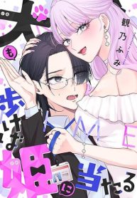 Inu mo Arukeba Hime ni Ataru