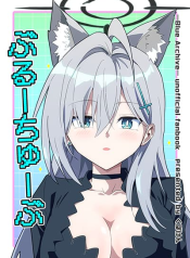 Blue Archive BlueTube By donkubota1