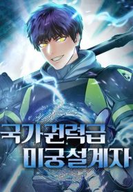 National Power Level Labyrinth Designer