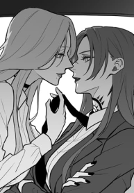 Abuname na Oneesan-doushi no Yuri