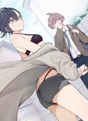 Ikemen Oneesan wa Sou Yuu Me de Miraretai