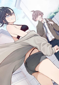 Ikemen Oneesan wa Sou Yuu Me de Miraretai