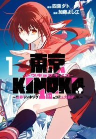 Toukyou KINOKO ~Sekai Ranking 1-i no Komyu-ryoku Saijaku JK~