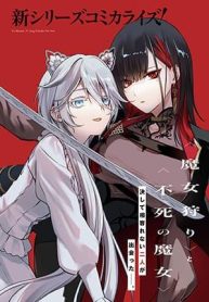 Howling Blaze Souen no Kenshi to Fushi no Majo