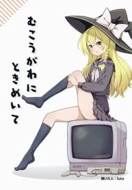 Touhou Mukougawa ni Tokimeite By Futa-Nabezoko